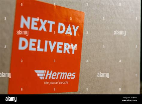 hermes delivery on saturday.